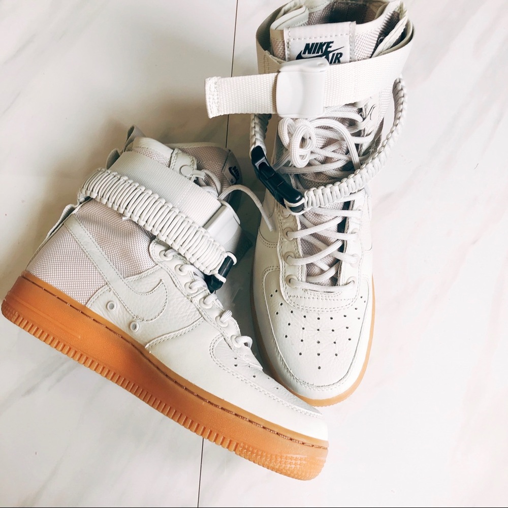 Nike SF air force 1 - Picture 4 of 8